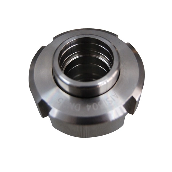 SMS/DIN 11851/Idf/Rjt Sanitary Stainless Steel Union Nut/Hexagon Nut