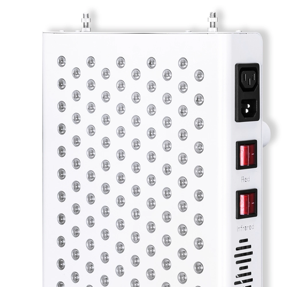 El colágeno de 1000W de luz LED de 660nm y 850nm de cuerpo completo panel de la terapia de luz roja