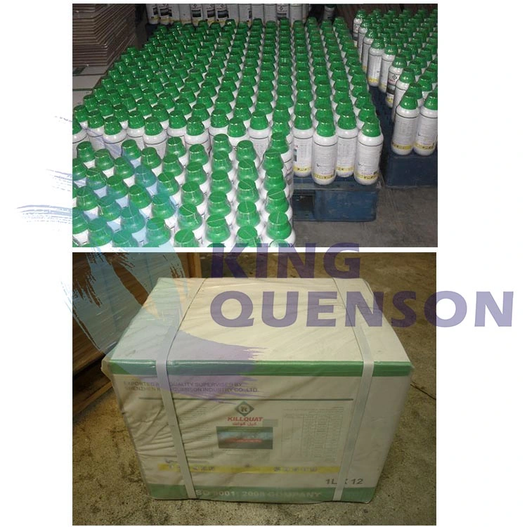 King Quenson Fast Acting China Manufacturer Diquat 40% Tk Herbicide