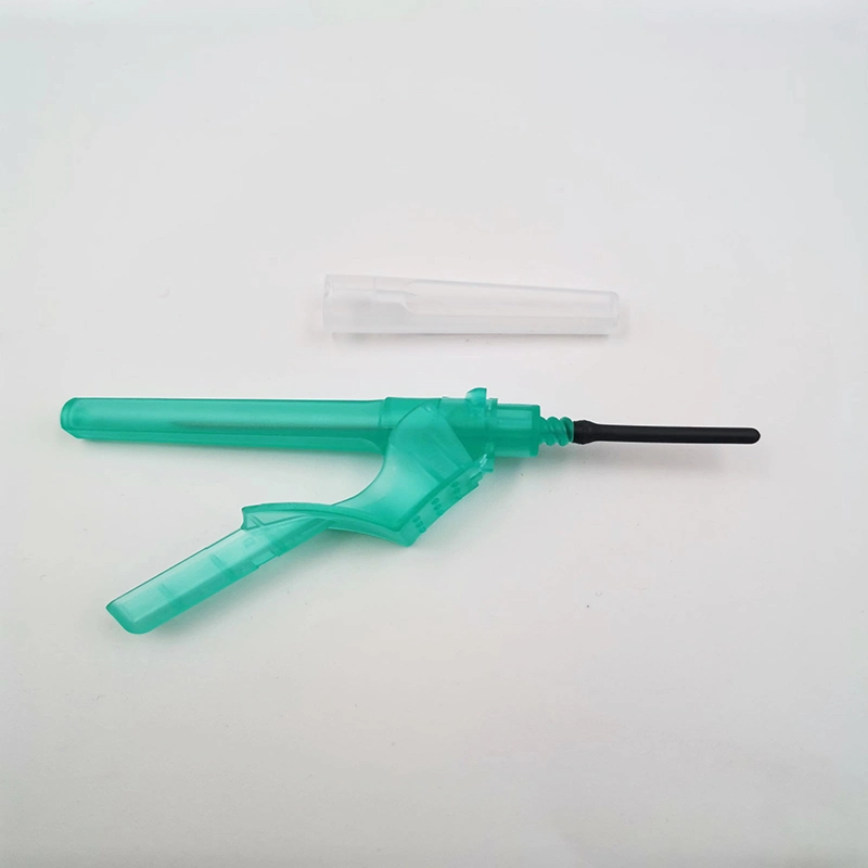 Sterile Pen-Type Scalp Vein Set Blood Collection Set for Vacuum Blood Tube