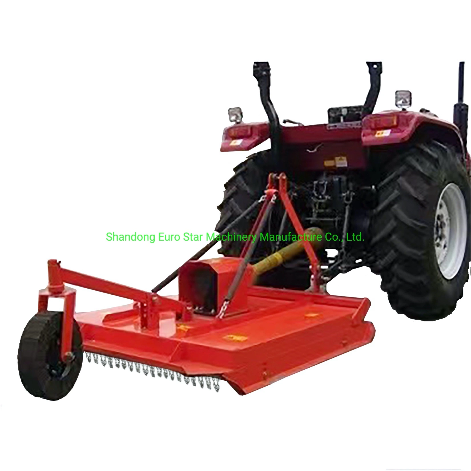 Largeur 2m Tondeuse rotative CE pour pelouse à tracteur de 60-90HP Faucheuse à fléaux hydraulique pour luzerne Machine à disques pour jardin et herbe Matériel agricole Taille-haie à mouvement alternatif