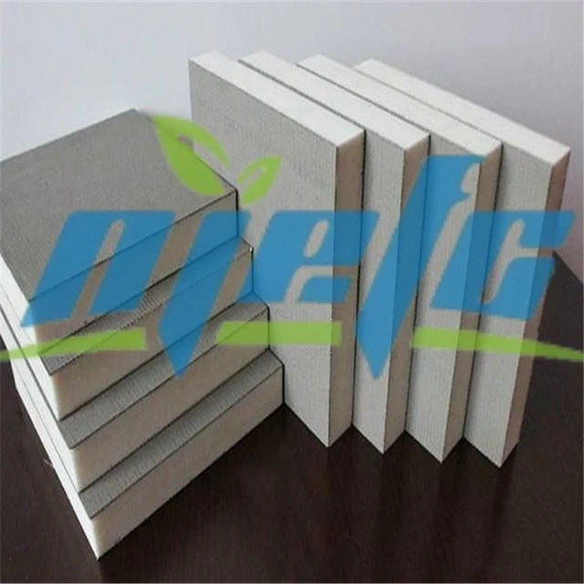 External Wall Insulation Board Composite Veneer Material Cement Fiberglass Coating Mat