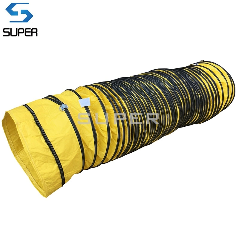 Air Conditioning Insulated Flexible Duct Hose