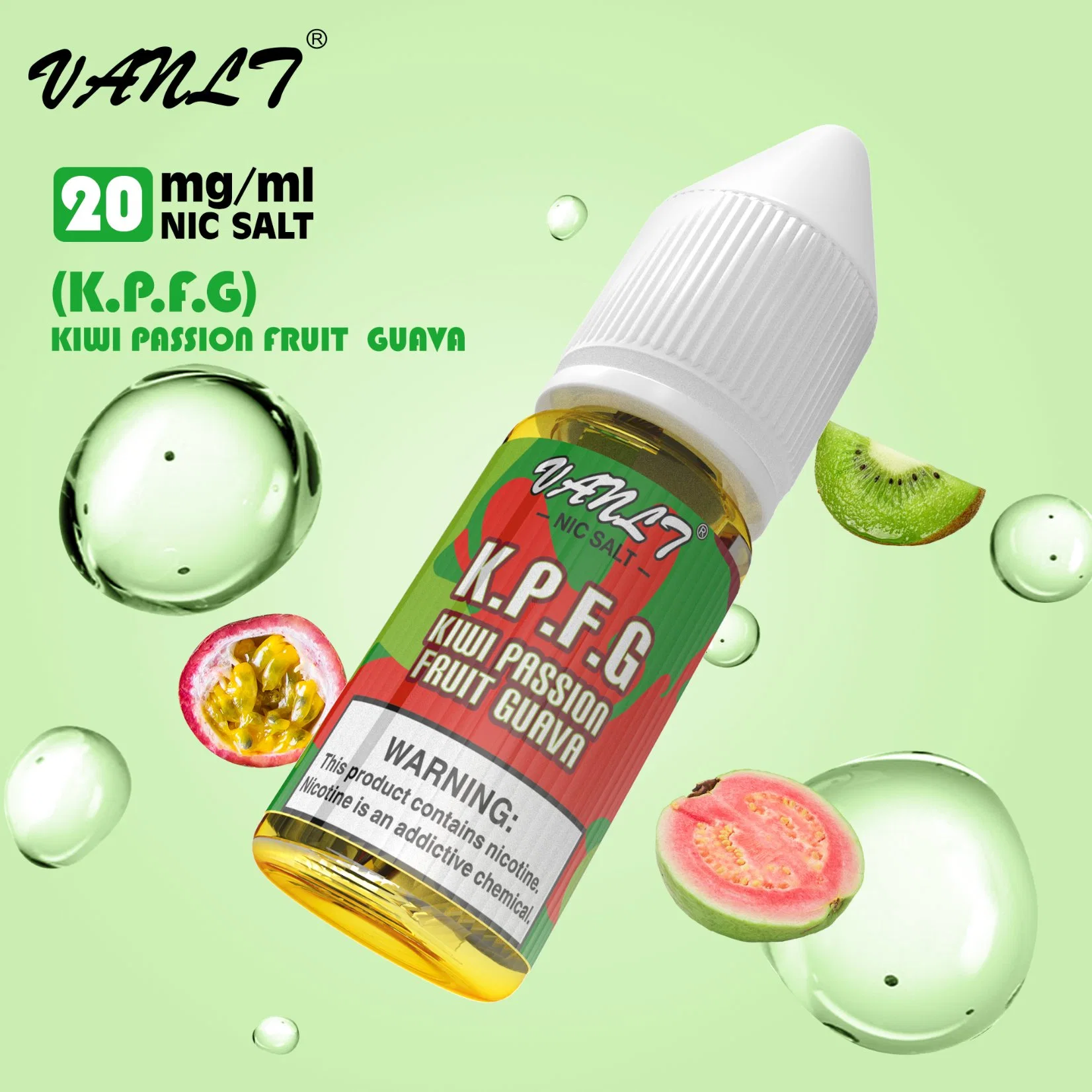 Flagship Model 10ml Flavors Disposable Vaporizer E-Liquid