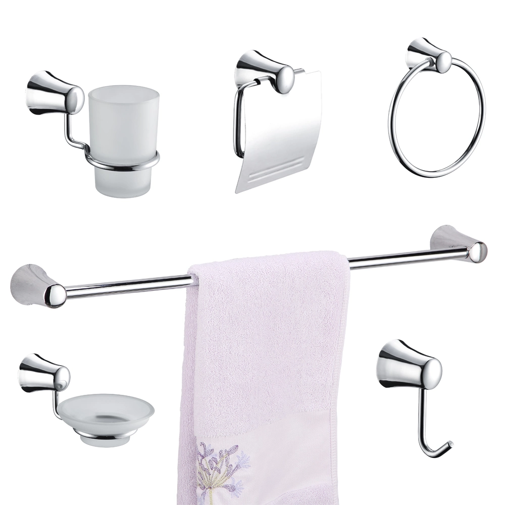 Bath Fittings Bathroom Luxury Sanitary Ware Accessories Hardware Hotel Set Accessories Complete