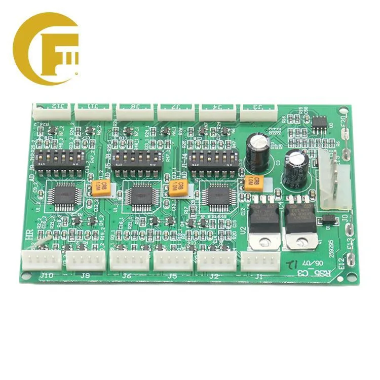 Elevator Communication Board Xba610ak2 Oma4351aen Elevator Spare Parts