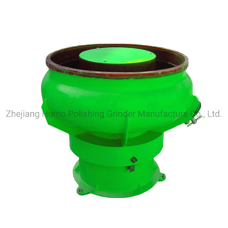 Vibro Polishing Deburring Surface Treatment Stainless Steel Media Vibratory Tumbler