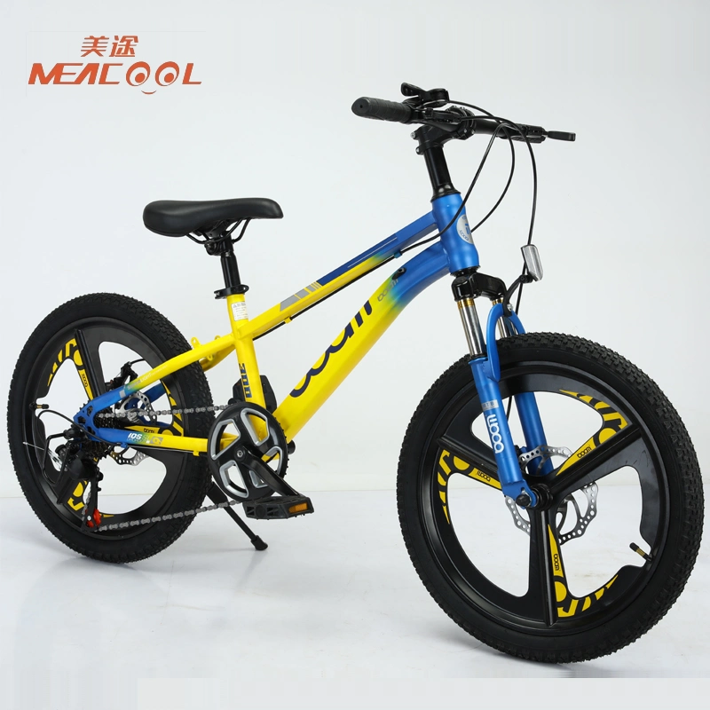 China Marke Meacool New Mountain Fahrrad 20 Zoll Federgabel