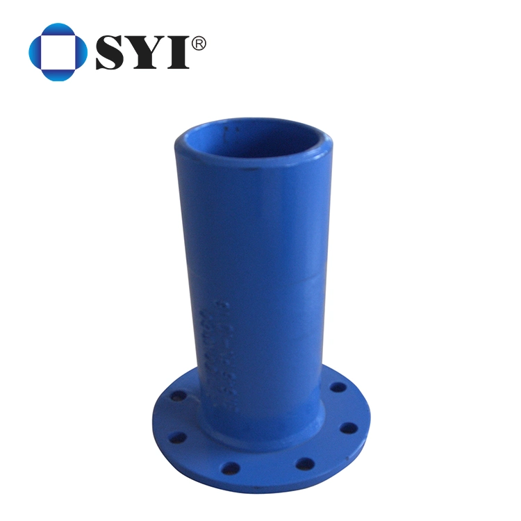 Syi ISO 2531 En 545 En598 Ductile Iron Flanged Pipe Fittings for Water Pipeline