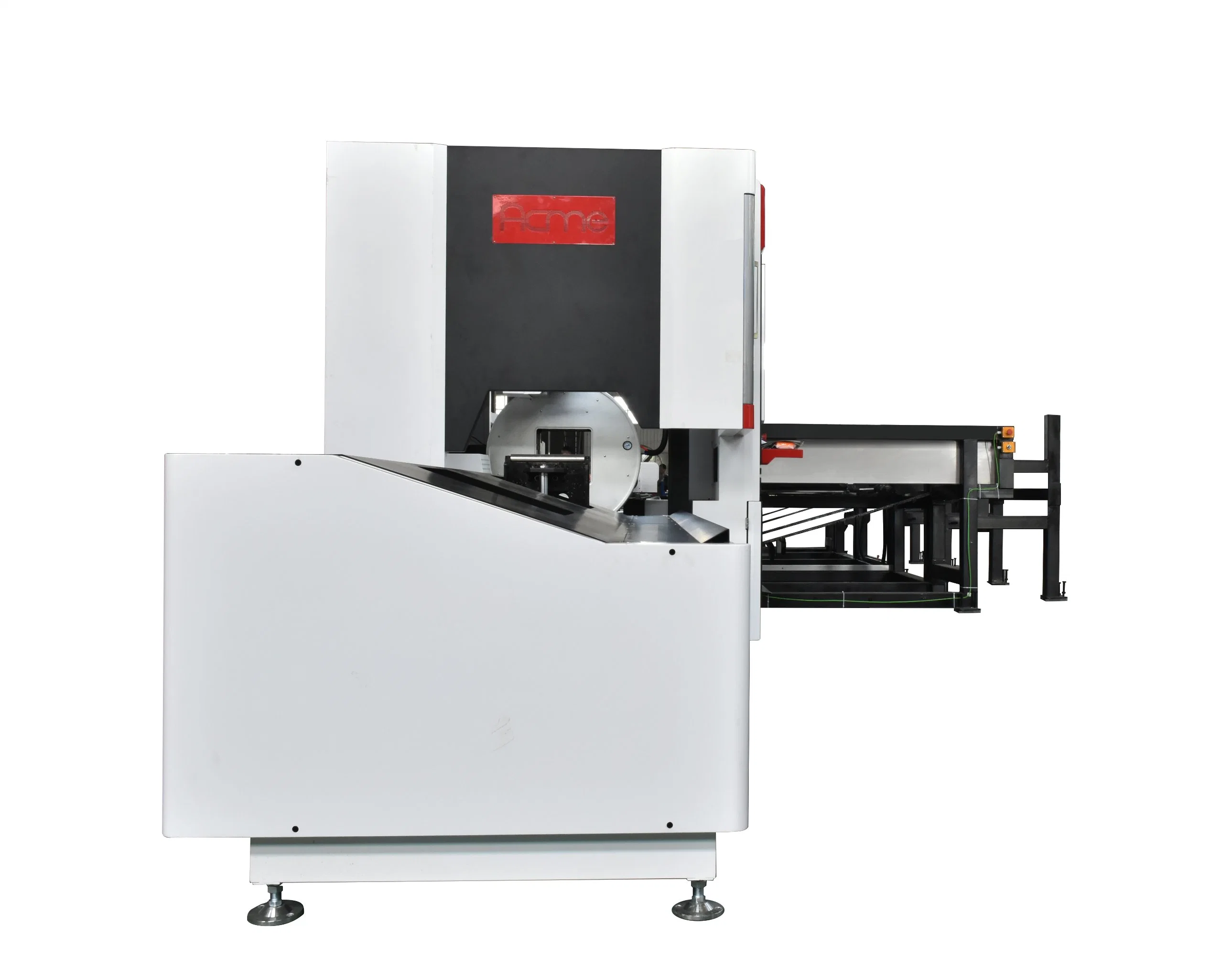 1000W Round Tube Fiber Laser Cutter/CNC Cutting Machine with Automatic Loading China High Qulaity with Cheap Price Ce FDA