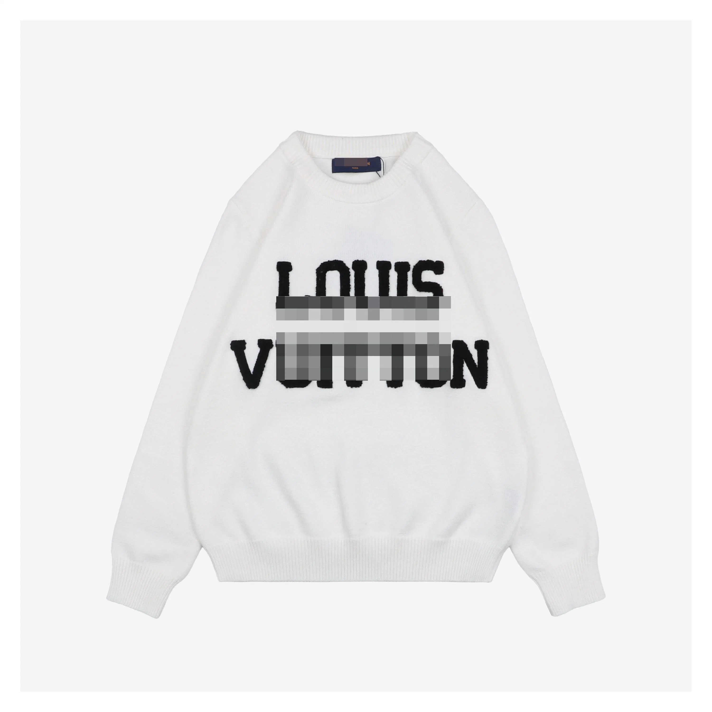 Designer Brand Luxury Fashion Apparel Autumn Sweater Tops Clothing