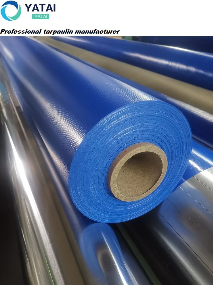 Super Strong PVC Coated Fabric for Truck Cover