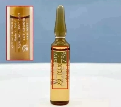 Dame Solução Reafirmante 10X5ml Fast enfrentar melhor a elevação do corpo Mesoterapia de enchimento de injecção para a elevação do corpo Facial, Hidratação e reafirmante