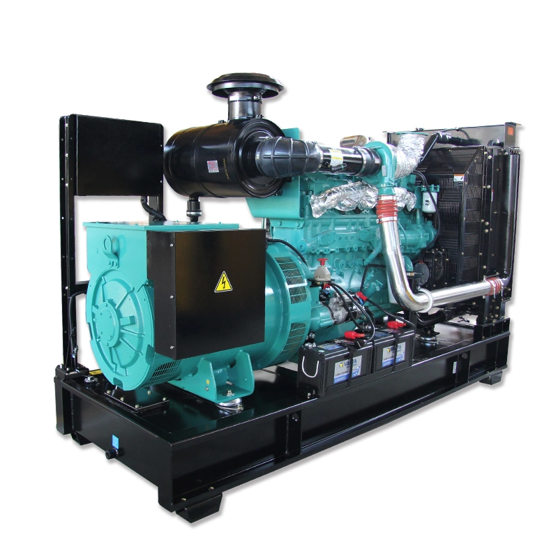 Durable Industrial Quiet Fuel Generator Gtl Power