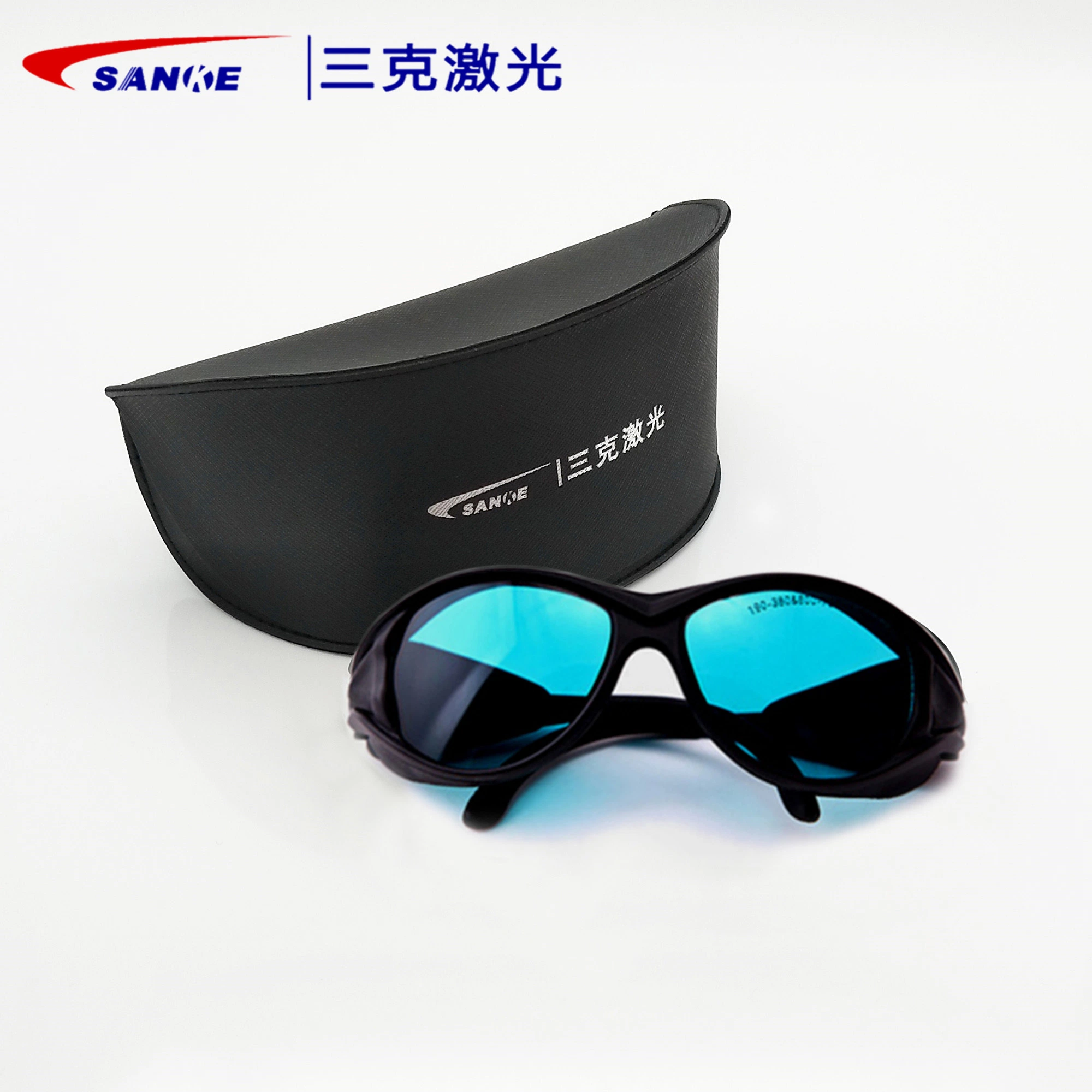 980/10600nm Factory Direct Sale Laser Protective Safety Eye Protection Glass