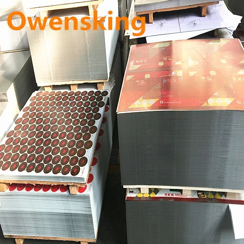 China High quality/High cost performance  Printed Tinplate TFS Tin Free Steel Sheet for Crown Cork Bottle Cap