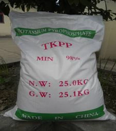 Tetra Potassium Pyrophosphate Kands Chemical Supply High Purity K4p2o7 7320-34-5 Tkpp