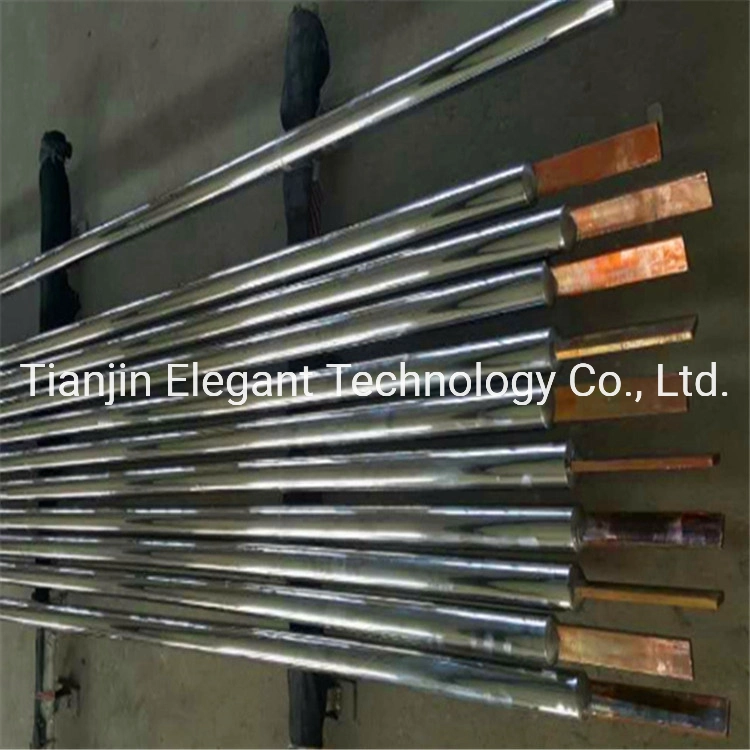 Lead Tin Alloy Anode/ Lead Antimony Alloy Anode Hard Chrome Rod Bar