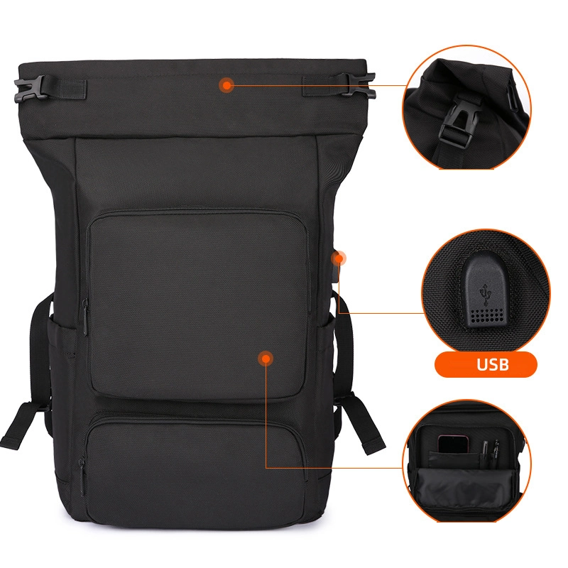 China Manufacturer Backpack Office Computer Bag Laptop Bags for Men