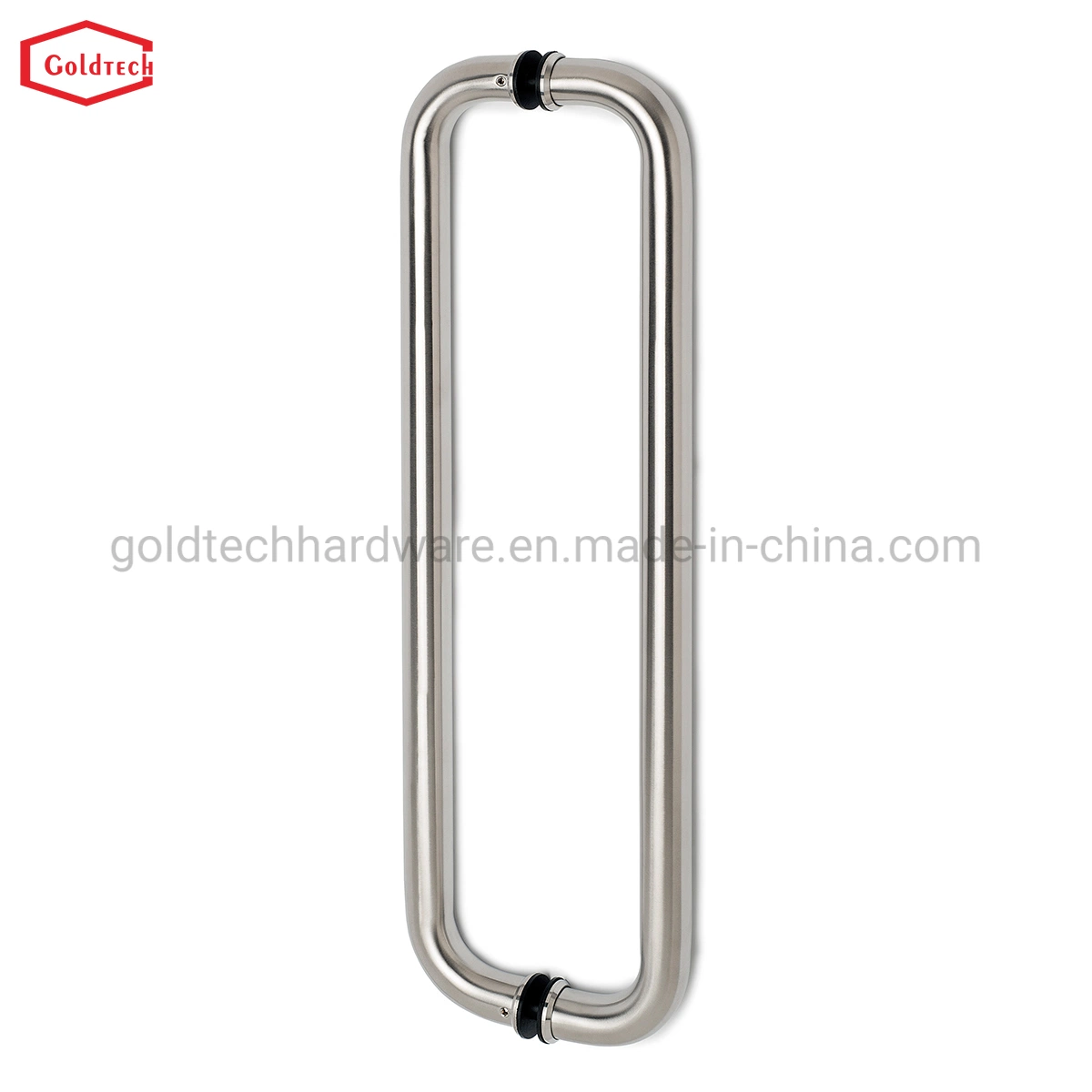 Stainless Steel Pull Handle U-Shape Pull for Glass Door Handle