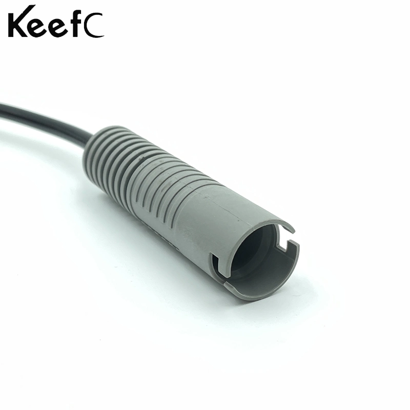 Keefc ABS Raddrehzahlsensor 34526760424 für BMW E81 E82 E87 E90 E92 E93 120I 325I 330I 34526785020