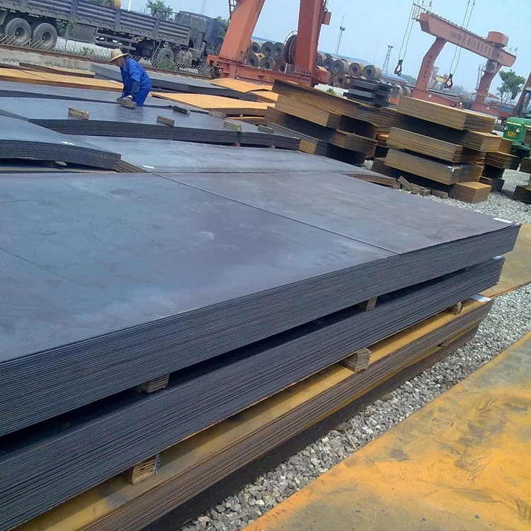 Cold and Hot Rolling Process High quality/High cost performance and Low Price Soft Steel Plate Price