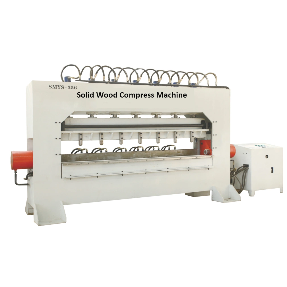 Wood Bending Press Machinery Hot Press Curved Solid Wood Press Bending Machine for Chair