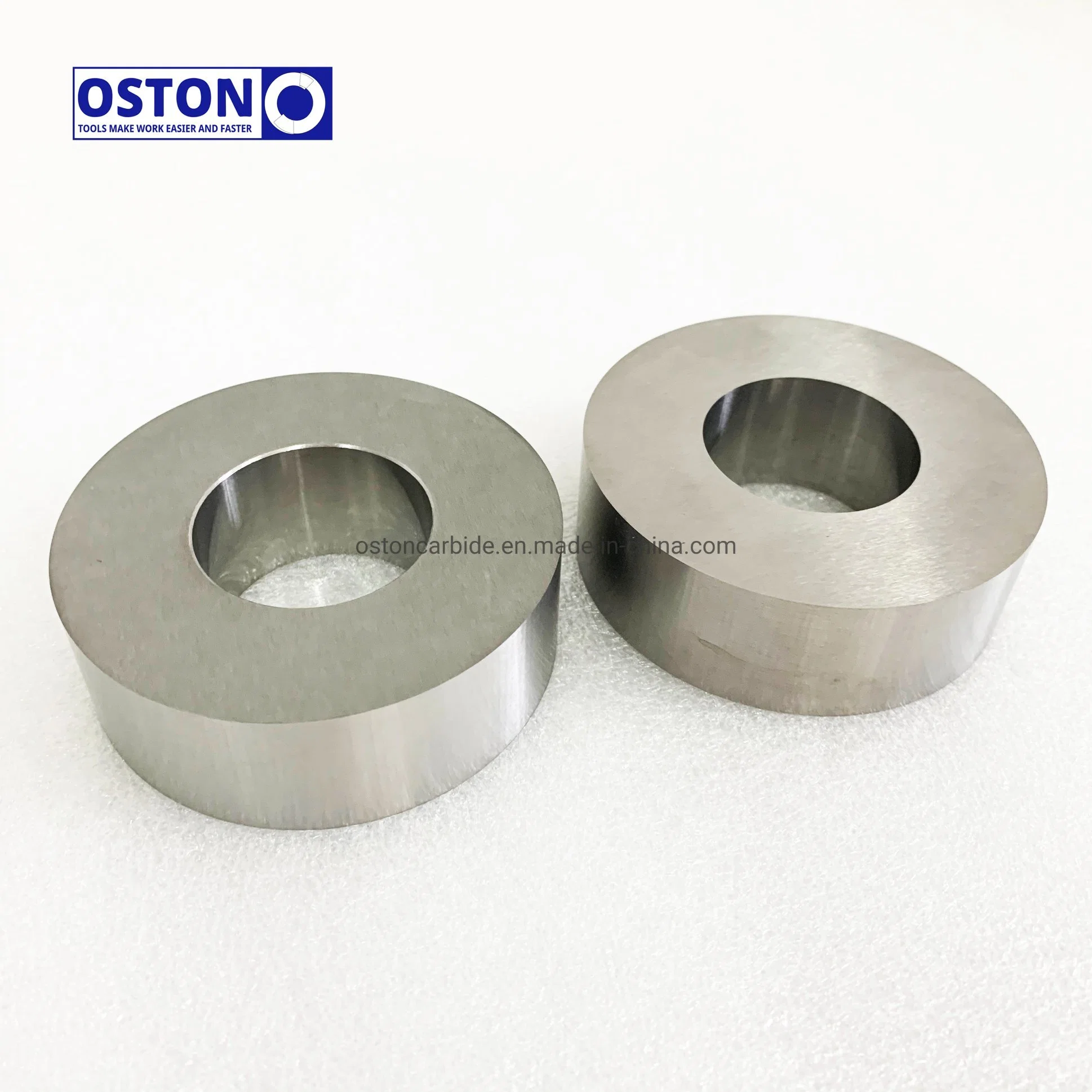 Yg20c Tungsten Carbide Metal Forming Dies for Cold-Forming Screws Bolts and Rivets