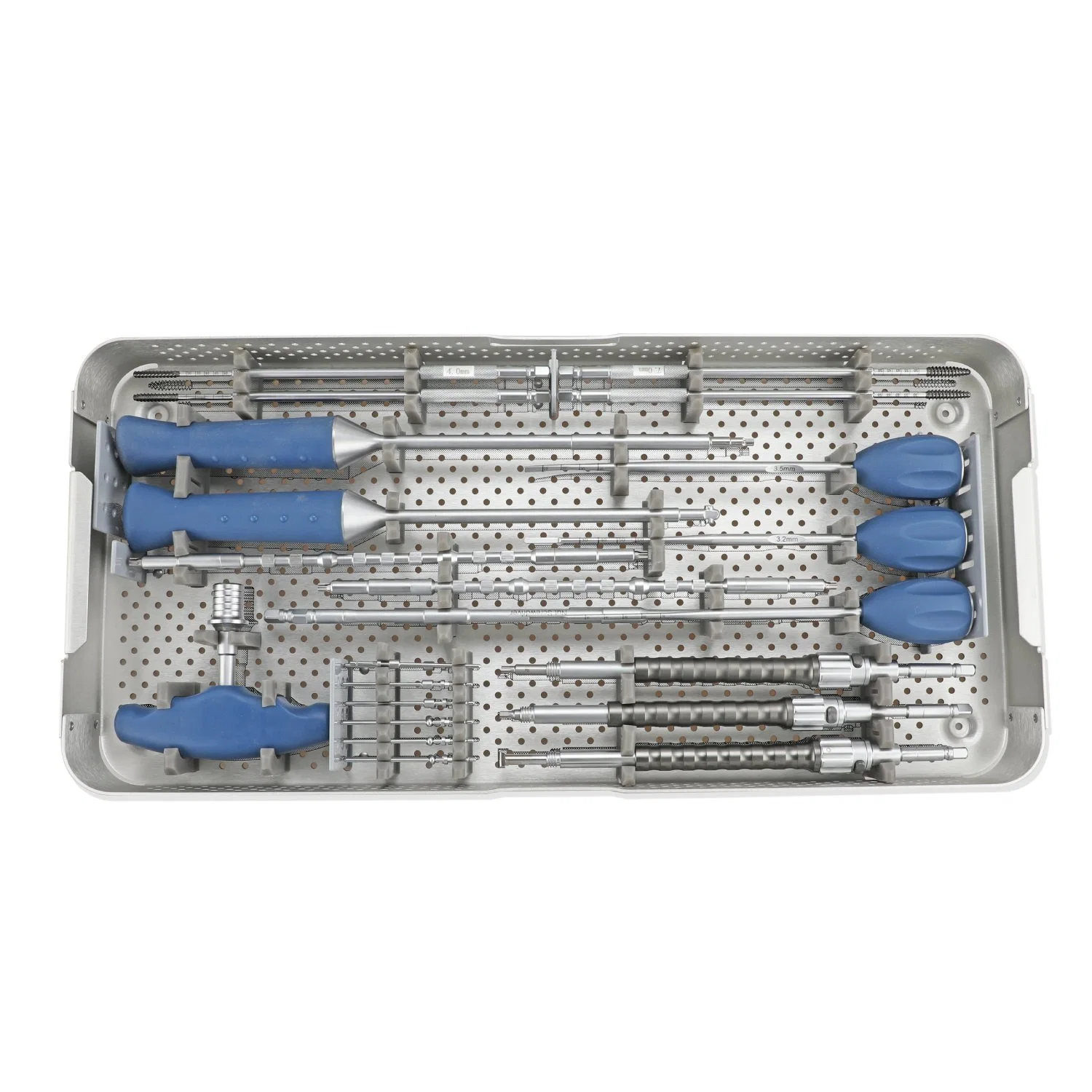 Spine System Instrument Set (Type 1) Surgical Instrument for Hospital