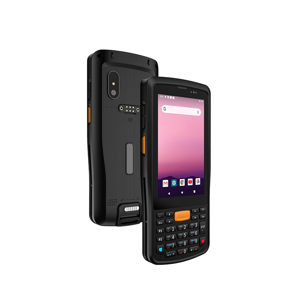 Android Rugged Handheld PDA Barcode for Warehousing Logistics