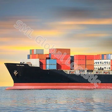 Door to Door Services Sea Freight Forwarder China Shipping Agent to Japan