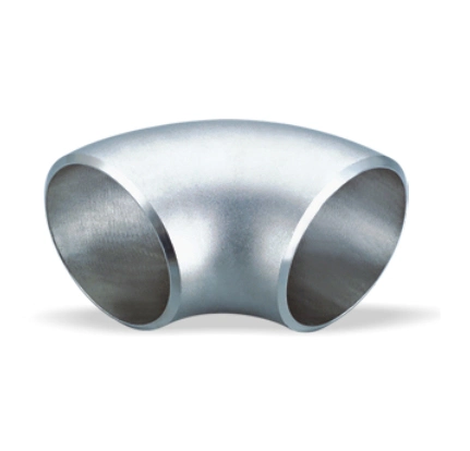 Seamless Butt Weld Fittings 45 Degree Elbows ASME B16.9/En10253