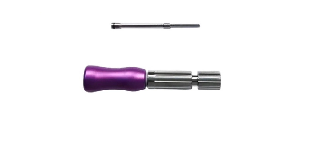 Dental Handle of Micro Implant Screwdriver Tool