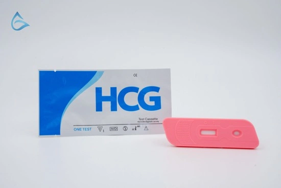 Pregnancy HCG Urine/Blood Test Cassette/Device