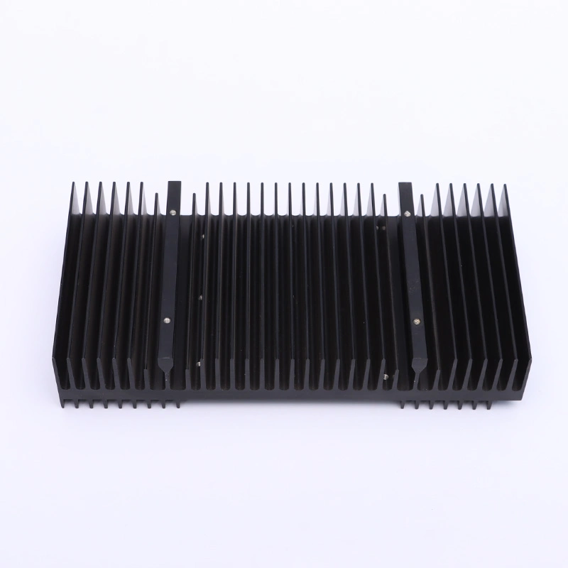 Semiconductor Refrigeration Sheet Aluminum Extrusion 6063 Aluminum/Refrigerator Radiator Aluminum Alloy Custom Processing