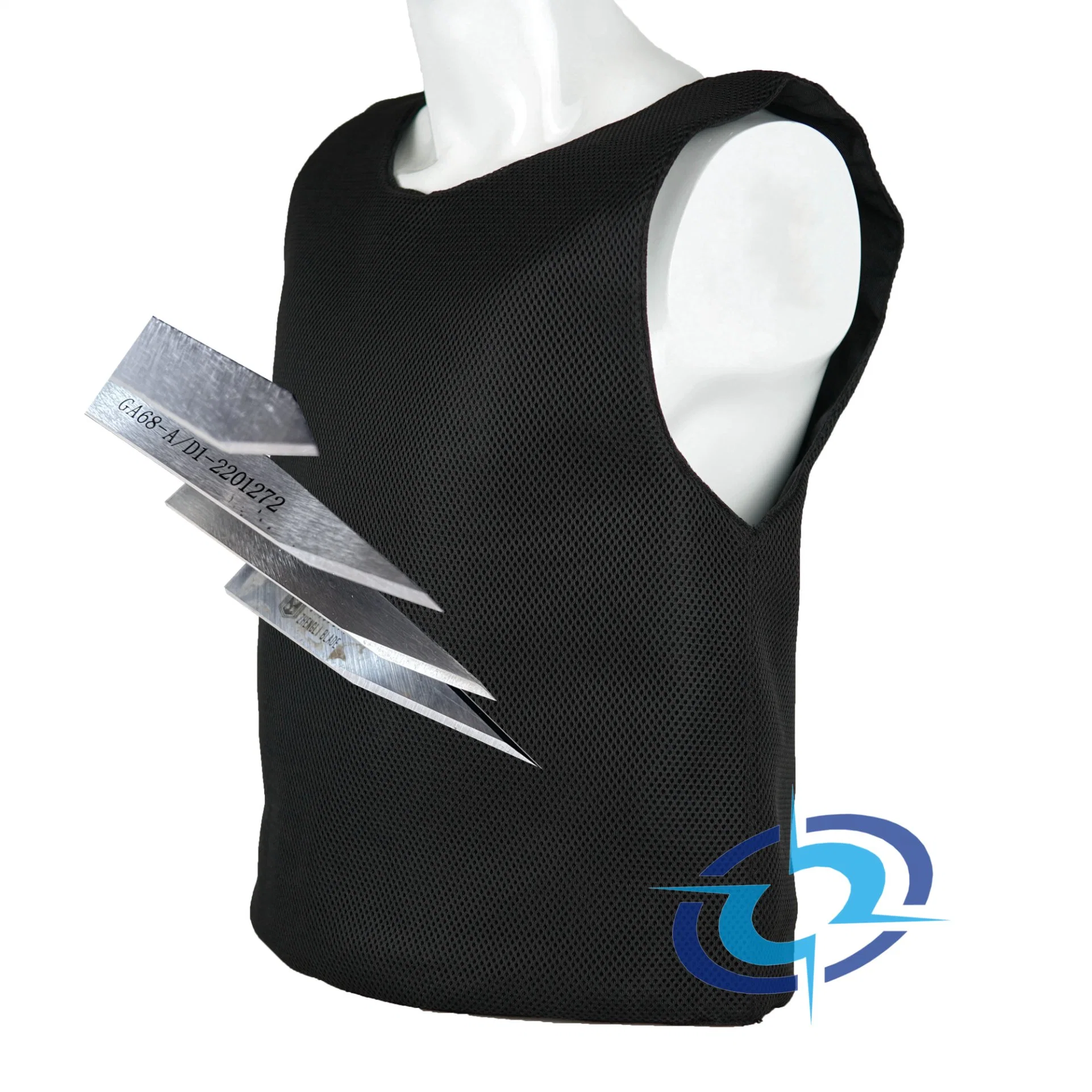 Maillots de corps anti-languette gilets anti-languette Vest de protection Vest tactique