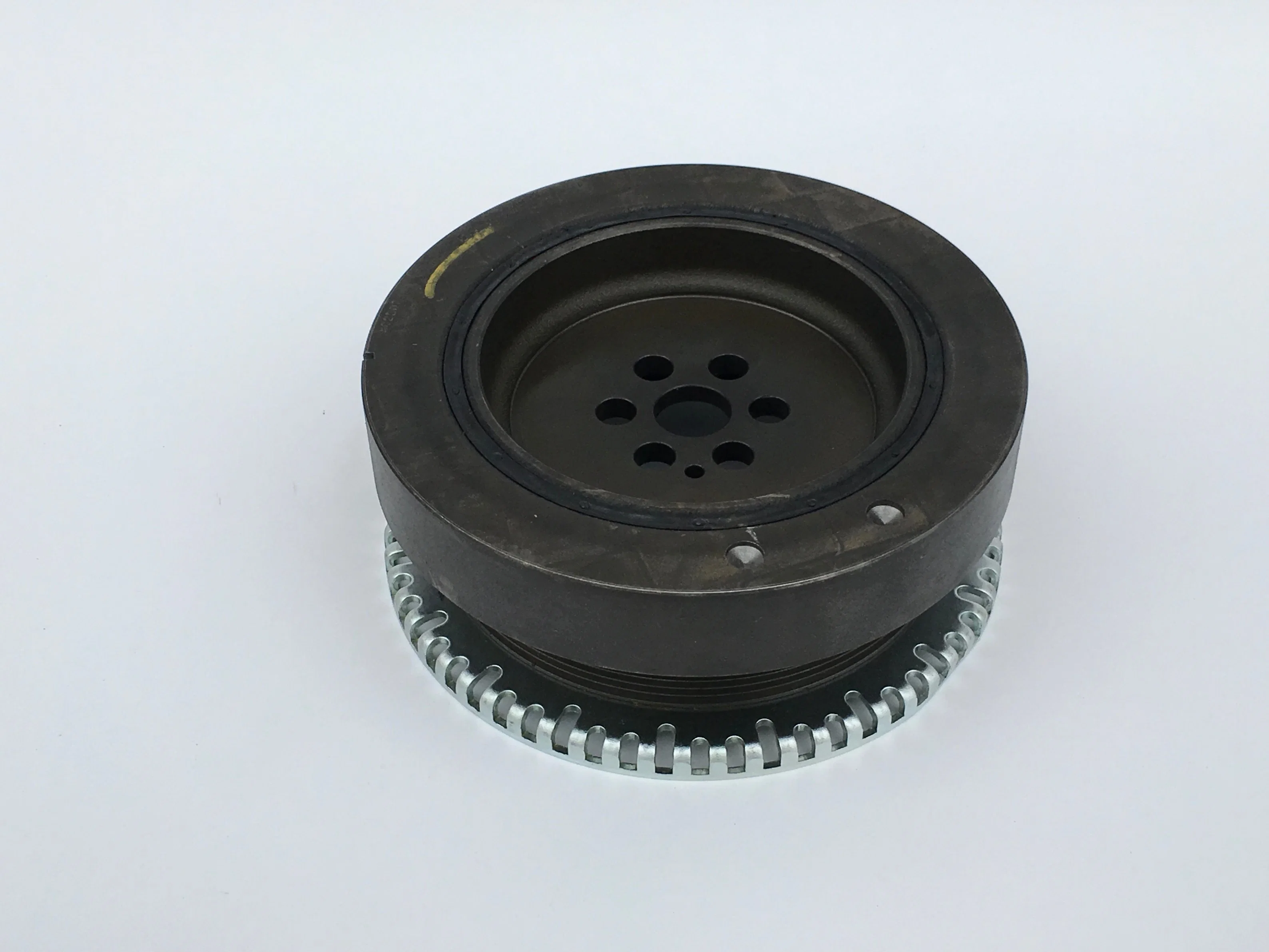 For 6D107 Excavator crankshaft torsional vibration damper 5308903