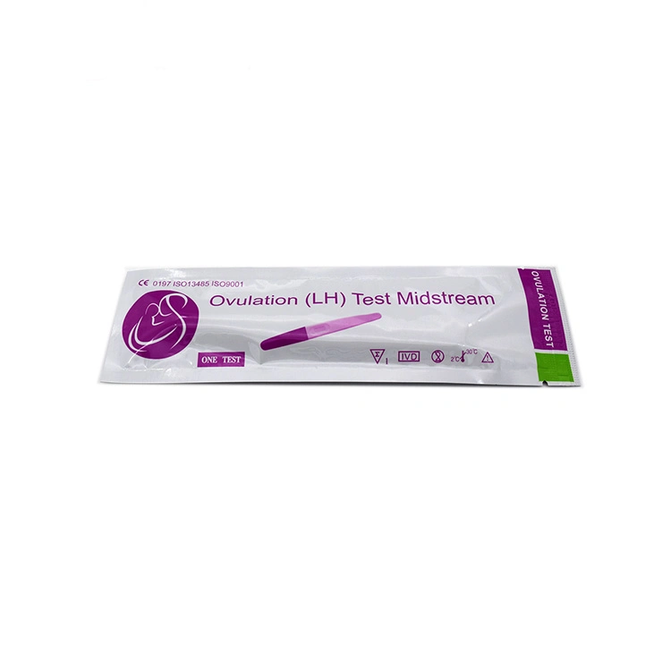 Home Doctor of Lh Ovulation Test Strips (CE approval)