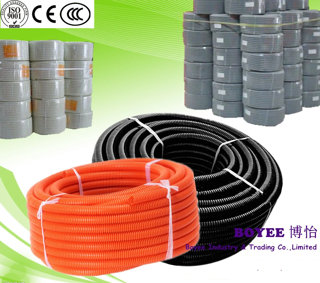 32mm PVC Electrical Flexible Cable Hose