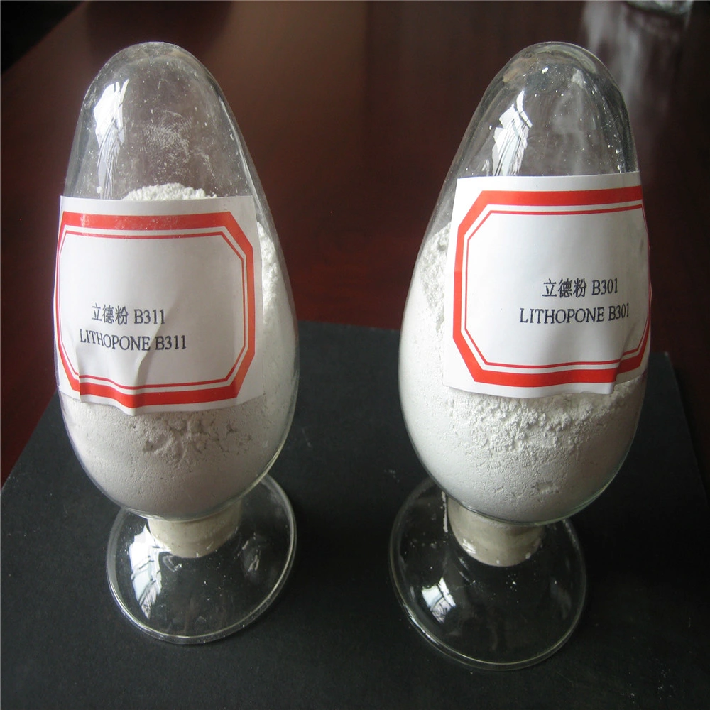 Factory Directly Supply Lithopone CAS: 1345-05-7