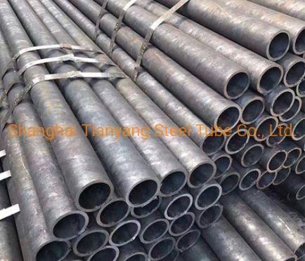 Tubo de Aço Sem Costura/Preto/Galvanized/Óleo/ligas/ronda/Precision/tubo de aço de carbono