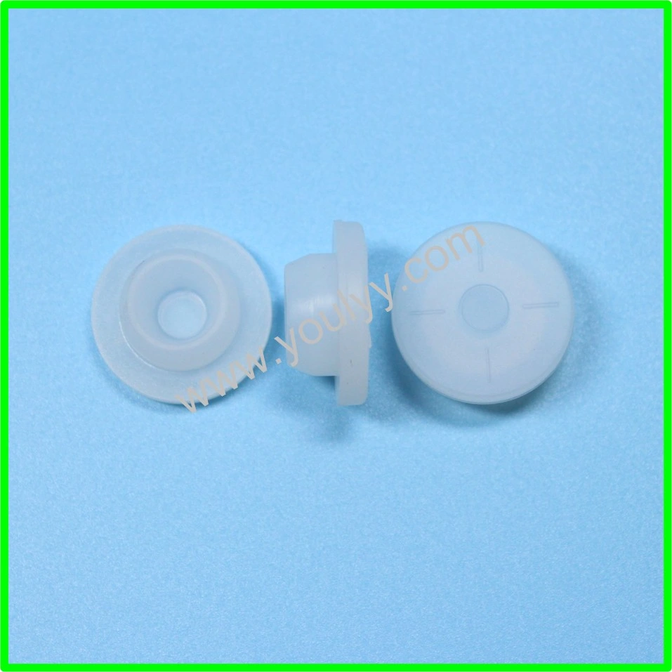 20mm Grey Butyl Rubber Stopper