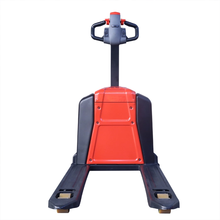 2ton Walkie Electric Pallet Jack de litio batería de camión de palets