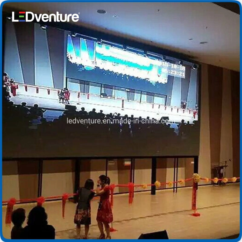 High Definition Indoor P4 Front Access LED Matrix Display