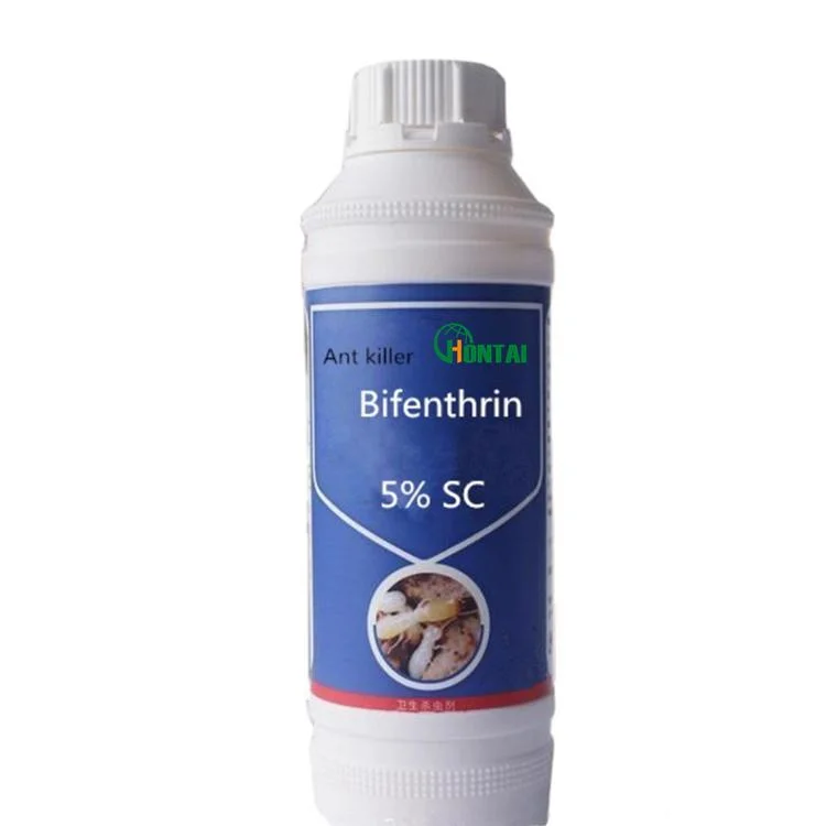 La bifenthrine 5 % Sc Pesticides Insecticide Acaricide sucer ravageur Killer bifenthrine