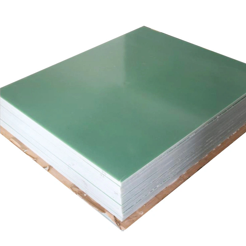 Heat Resistance Epoxy Glass Fabric Fr4 Laminate Sheet for Electrical Insulation G10 Material Sheet