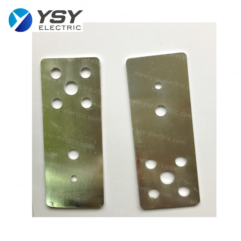 Copper Bar, Copper Busway for Power Supply Chassis Metal Compact