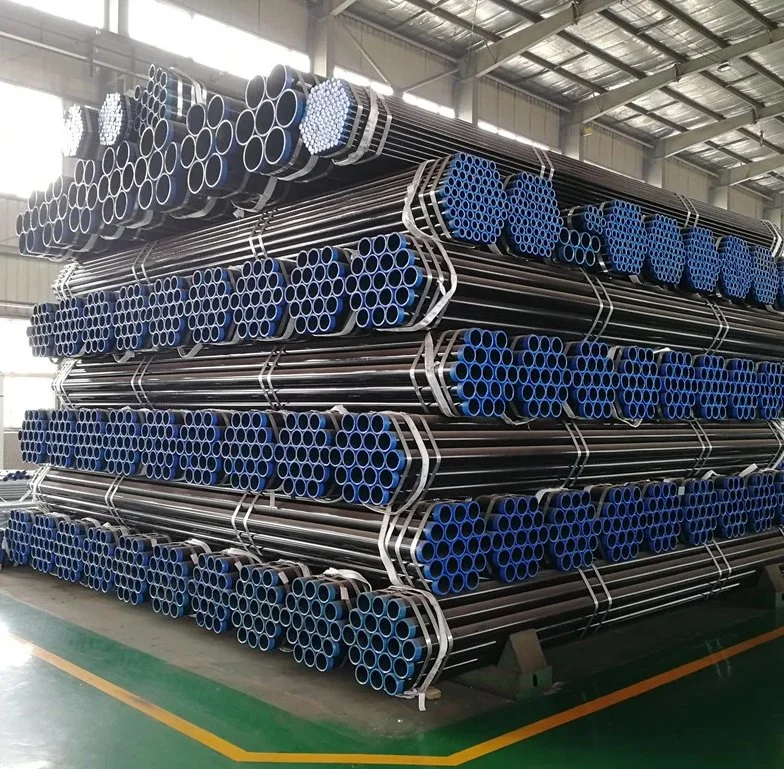 Hot Sale Galvanized Steel Pipe for Making Underground Steel Water Pipe Steel Pipe Sch 80 2mm Thickness Steel Pipe