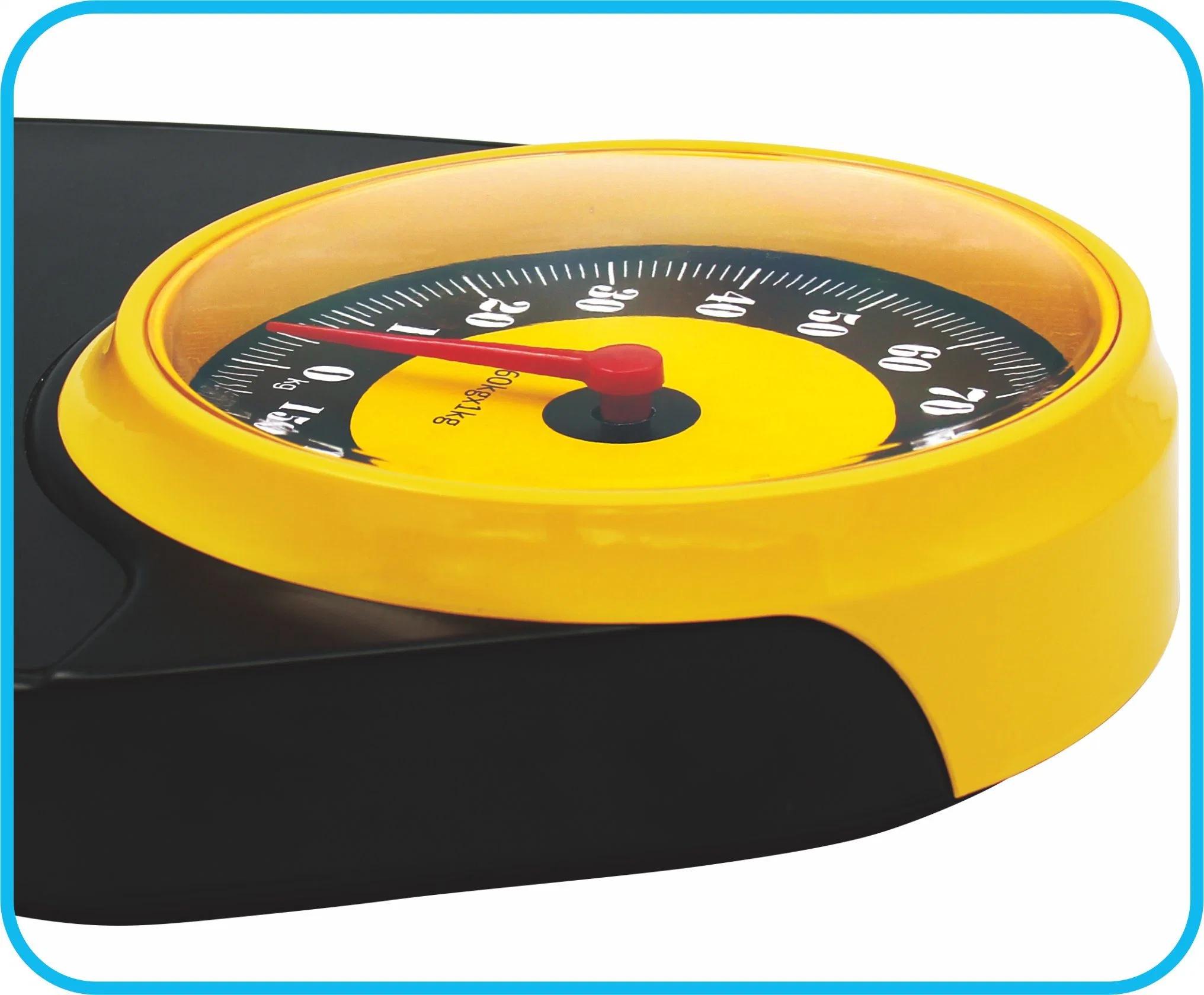 Ms-M180 Mechanical Personal Body Bathroom Weighing Scale