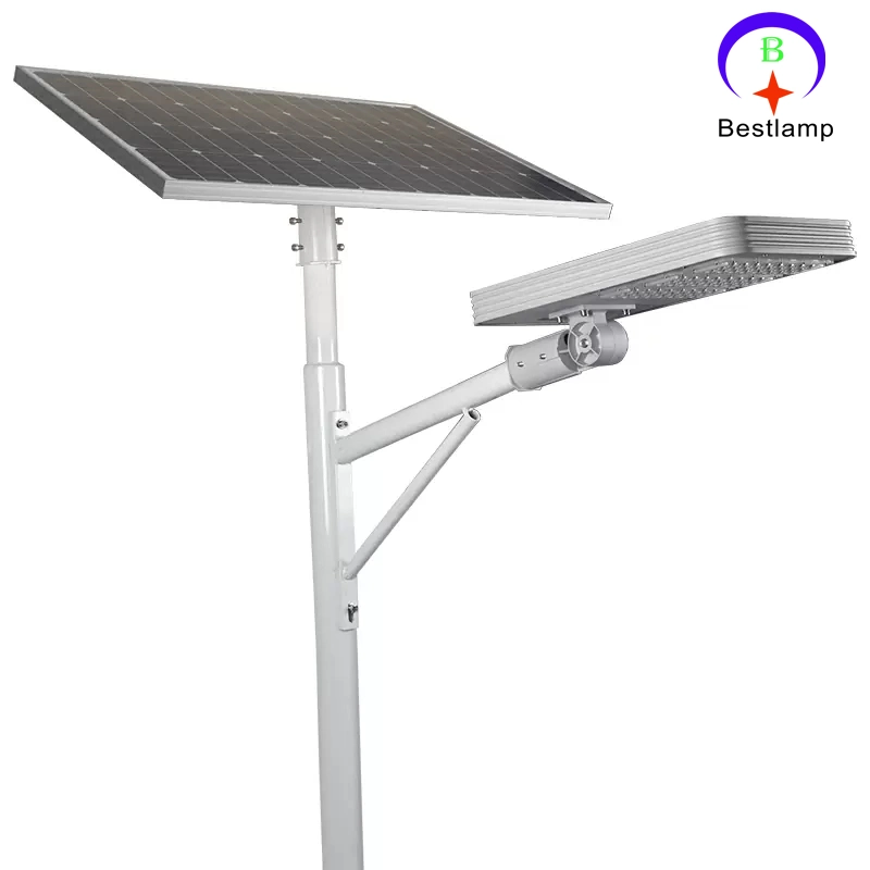 Outdoor IP65 Floodlights LED solar a medida con batería